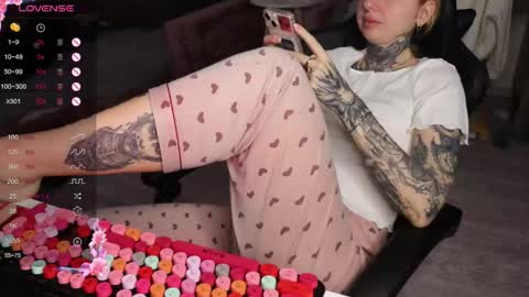 Alis online show from February 2026 04:11:01 AM