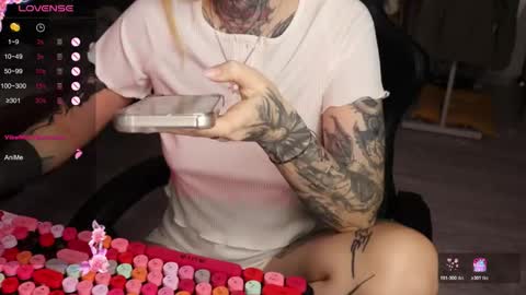 Alis online show from March 2026 03:47:01 AM