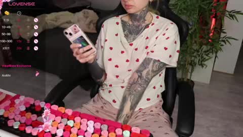 Alis online show from May 2026 03:46:01 AM