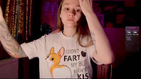 Enni online show from February 2025 07:40:02 AM