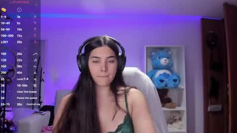 Luisa  online show from June 2026 07:03:01 AM