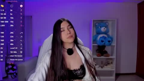 Luisa  online show from June 2026 03:46:02 AM