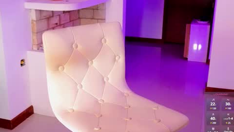 Snapshot of _your_little_nut chatting on February 2025 06:53:02 AM Macca and Ana online show from February 2025 06:53:02 AM