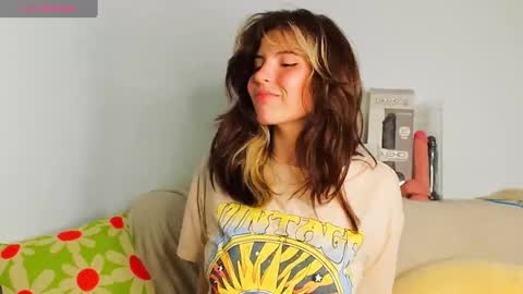 _yourcherrybomb online show from January 2025 03:01:01 AM