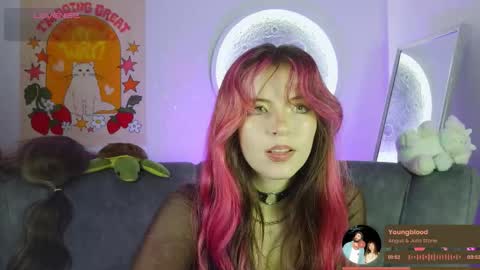 Snapshot of _yourcherrybomb chatting on March 2026 03:01:01 AM _yourcherrybomb online show from March 2026 03:01:01 AM