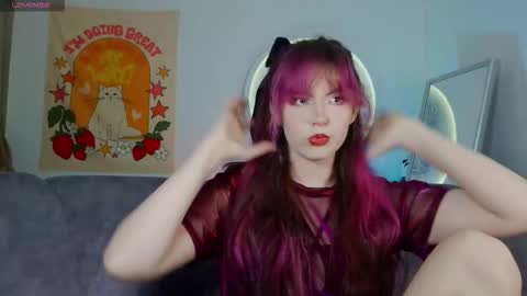 Snapshot of _yourcherrybomb chatting on March 2026 05:22:01 AM _yourcherrybomb online show from March 2026 05:22:01 AM