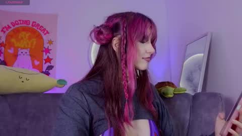 Snapshot of _yourcherrybomb chatting on March 2026 05:07:01 AM _yourcherrybomb online show from March 2026 05:07:01 AM