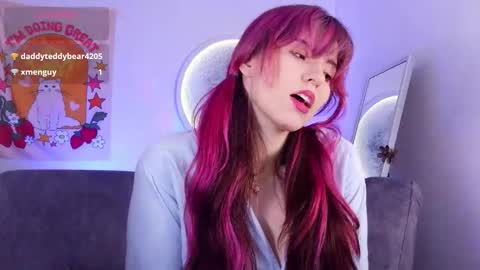 Snapshot of _yourcherrybomb chatting on March 2026 05:29:02 AM _yourcherrybomb online show from March 2026 05:29:02 AM