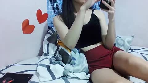 Snapshot of _yourmyonlyb_22 chatting on February 2025 06:21:01 AM cherry online show from February 2025 06:21:01 AM