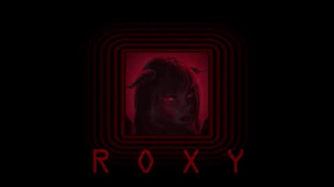 Roxy online show from October 2025 03:34:01 PM