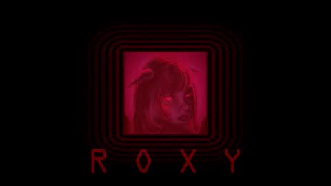 Roxy online show from March 2026 03:57:02 PM