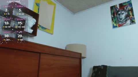 Zoe  online show from December 2024 09:28:01 PM