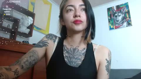 Zoe  online show from December 2024 12:06:01 PM