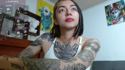 Zoe  online show from March 2025 06:33:02 PM