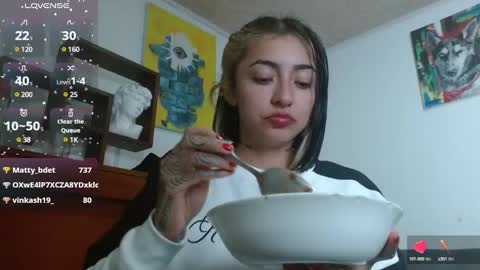 Zoe  online show from March 2025 09:26:02 PM