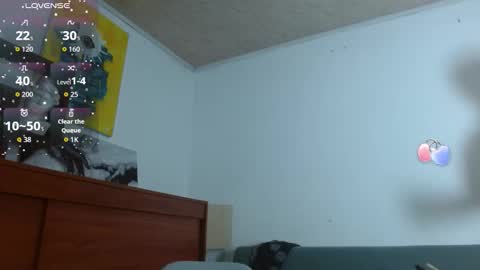 Zoe  online show from September 2025 03:21:01 AM