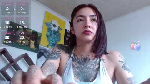 Zoe  online show from March 2026 04:11:02 PM