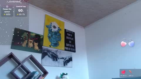 Zoe  online show from March 2026 05:07:01 PM