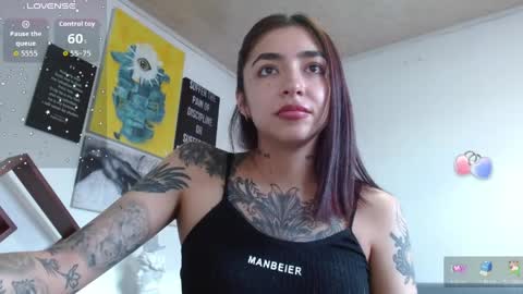 Zoe  online show from May 2026 04:34:02 PM
