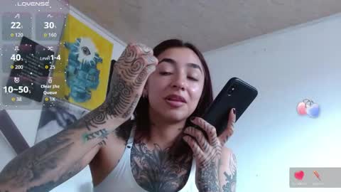 Zoe  online show from May 2026 07:00:02 PM