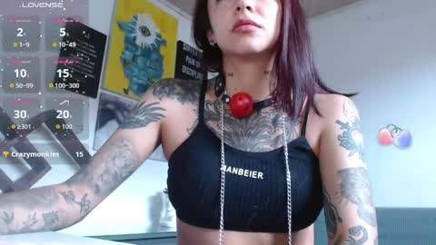 Zoe  online show from May 2026 01:32:02 PM