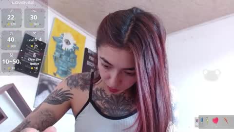 Zoe  online show from May 2026 06:14:01 PM