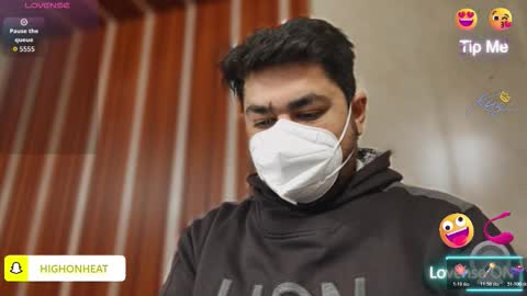 Snapshot of a4h_odin chatting on December 2025 09:04:01 AM Sleepy owl online show from December 2025 09:04:01 AM