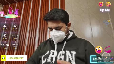 Snapshot of a4h_odin chatting on January 2026 08:27:01 AM Sleepy owl online show from January 2026 08:27:01 AM