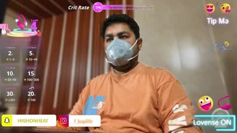 Snapshot of a4h_odin chatting on April 2026 07:20:02 AM Sleepy owl online show from April 2026 07:20:02 AM