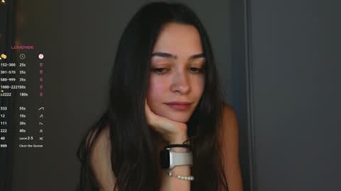 Mila and Jess online show from December 2024 04:09:01 PM