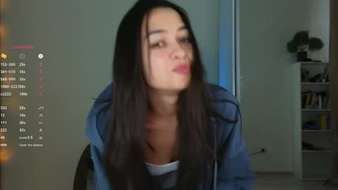 Mila and Jess online show from January 2025 09:29:01 AM