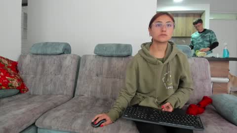 Snapshot of a_sexy_couple__ chatting on December 2024 08:44:01 PM A Sexy Couple online show from December 2024 08:44:01 PM