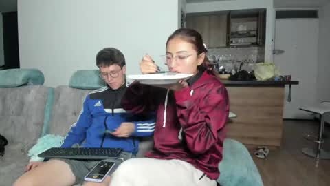 Snapshot of a_sexy_couple__ chatting on January 2025 11:02:02 PM A Sexy Couple online show from January 2025 11:02:02 PM