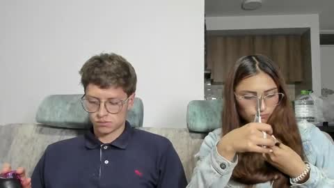 Snapshot of a_sexy_couple__ chatting on March 2025 12:07:02 AM A Sexy Couple online show from March 2025 12:07:02 AM