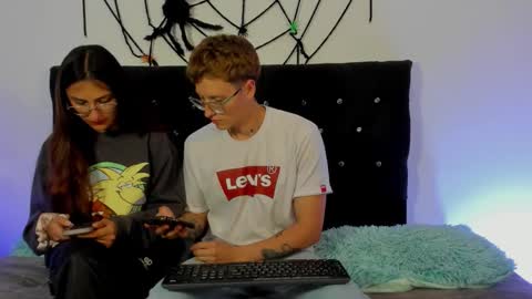 Snapshot of a_sexy_couple__ chatting on October 2025 09:28:02 PM A Sexy Couple online show from October 2025 09:28:02 PM