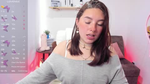 Snapshot of aaaaamy_1 chatting on December 2024 10:03:02 PM Aamy online show from December 2024 10:03:02 PM