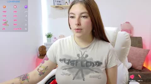 Snapshot of aaaaamy_1 chatting on March 2025 10:19:02 PM Aamy online show from March 2025 10:19:02 PM