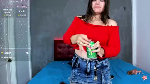 Snapshot of aabby_lee chatting on December 2024 09:44:01 PM Abby Lee online show from December 2024 09:44:01 PM