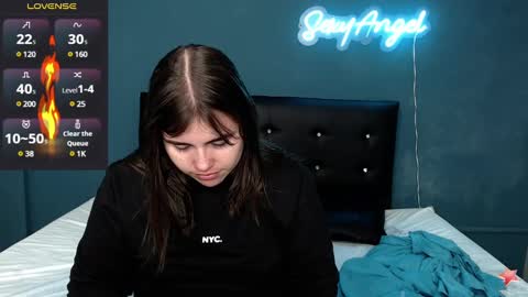 Snapshot of aabby_lee chatting on January 2025 05:53:01 PM Abby Lee online show from January 2025 05:53:01 PM