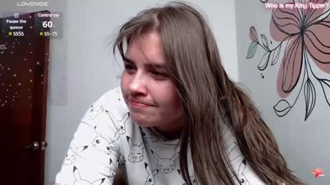 Snapshot of aabby_lee chatting on January 2025 07:06:01 PM Abby Lee online show from January 2025 07:06:01 PM