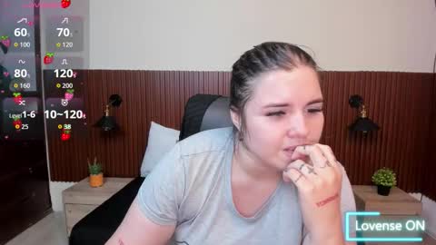 Snapshot of aabby_lee chatting on October 2025 07:25:02 PM Abby Lee online show from October 2025 07:25:02 PM