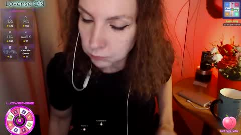 Katie online show from February 2025 08:04:02 PM