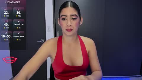 Snapshot of aandreamartinez1 chatting on September 2025 03:28:01 AM andrea online show from September 2025 03:28:01 AM