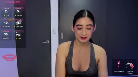 Snapshot of aandreamartinez1 chatting on September 2025 03:00:01 AM andrea online show from September 2025 03:00:01 AM