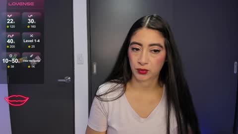 Snapshot of aandreamartinez1 chatting on October 2025 01:28:01 AM andrea online show from October 2025 01:28:01 AM