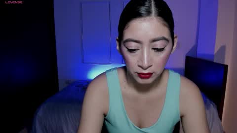 Snapshot of aandreamartinez1 chatting on February 2026 01:20:01 AM andrea online show from February 2026 01:20:01 AM