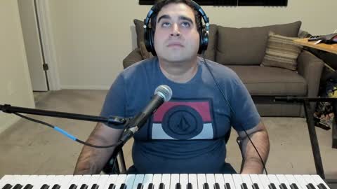 Aaron online show from December 2024 01:40:01 AM