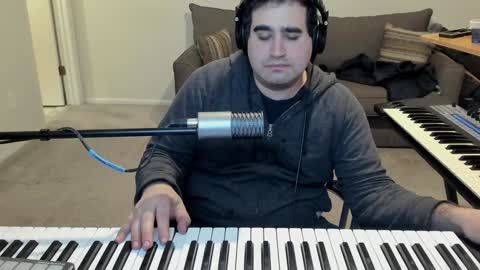 Aaron online show from December 2024 12:09:02 AM