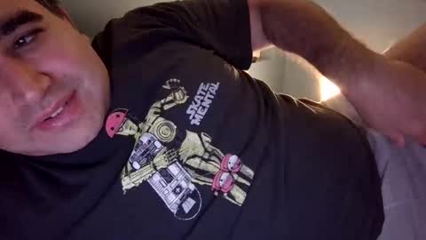 Aaron online show from February 2025 11:34:01 AM