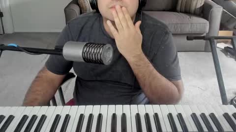 Aaron online show from March 2025 06:11:01 PM